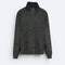 USPA GR Zipper Sweater